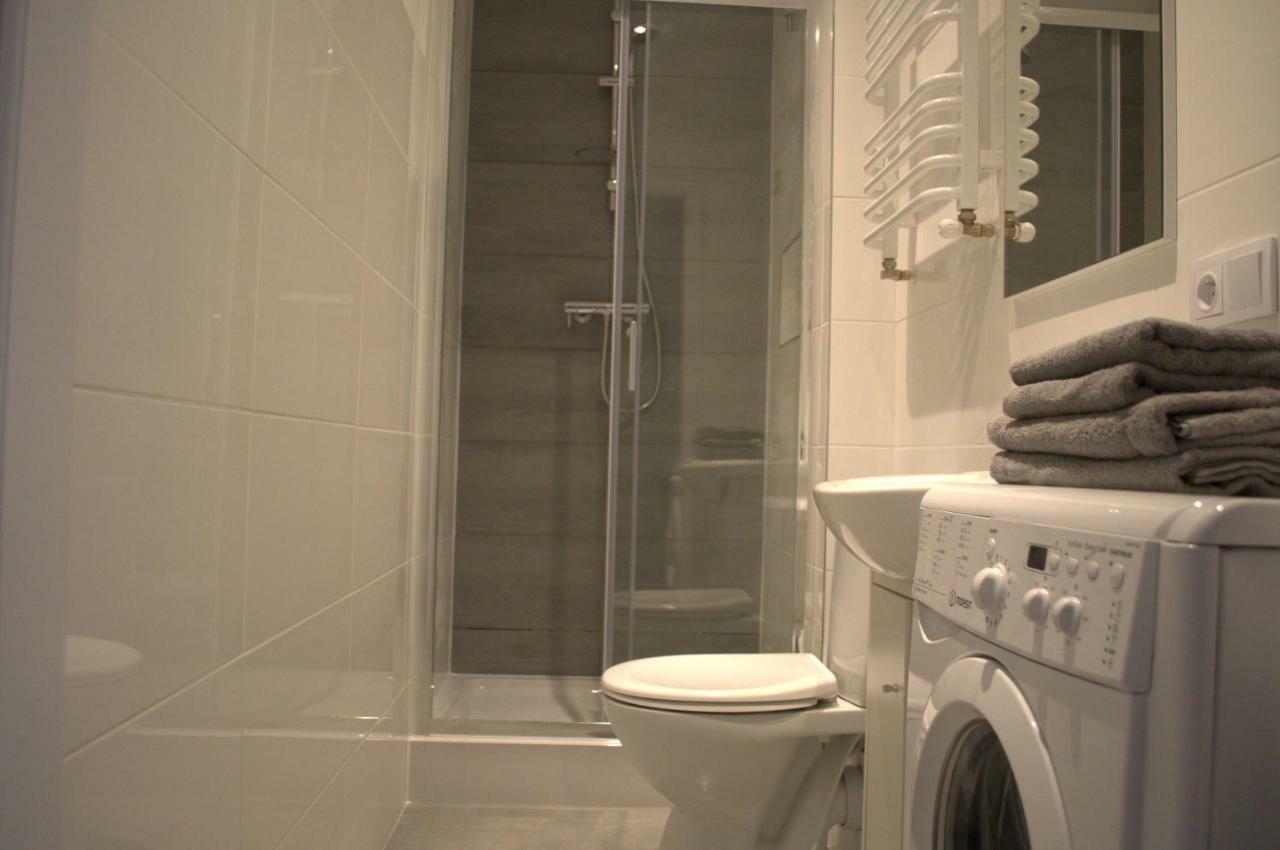 Apartment Mostek 5 Minutes Walk From The Old Town Gdańsk Eksteriør bilde